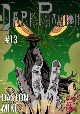 Read Dark Phantom  13 Page 1 in English