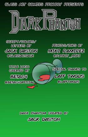 Read Dark Phantom  13 Page 2 in English