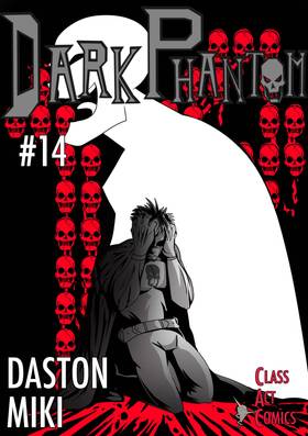 Read Dark Phantom  14 Page 1 in English
