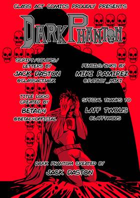 Read Dark Phantom  14 Page 2 in English