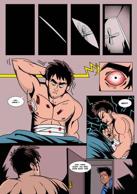 Read Dark Phantom  14 Page 3 in English