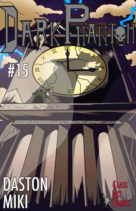 Read Dark Phantom  15 Page 1 in English