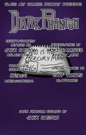 Read Dark Phantom  15 Page 2 in English