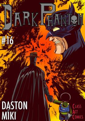 Read Dark Phantom  16 Page 1 in English