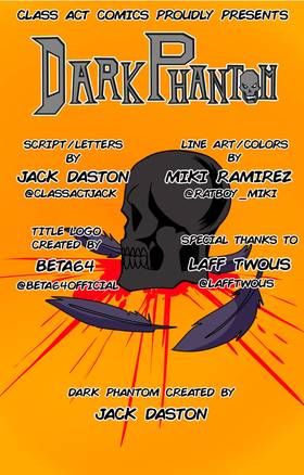 Read Dark Phantom  16 Page 2 in English