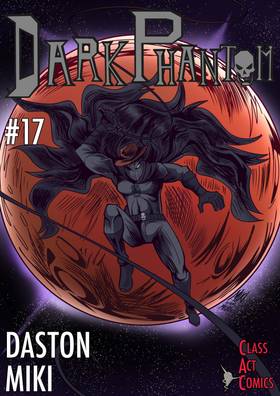 Read Dark Phantom  17 Page 1 in English
