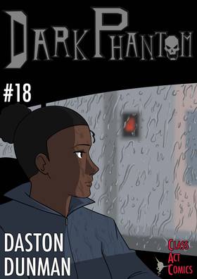 Read Dark Phantom  18 Page 1 in English