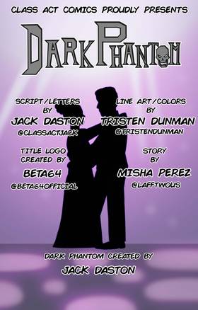 Read Dark Phantom  18 Page 2 in English