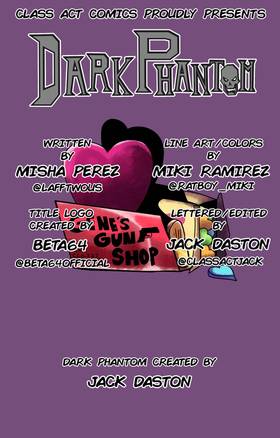 Read Dark Phantom  19 Page 2 in English