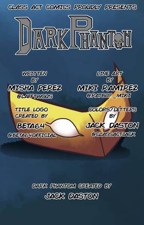 Read Dark Phantom  20 Page 2 in English