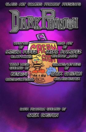 Read Dark Phantom  21 Page 2 in English