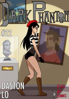 Read Dark Phantom  22 Page 1 in English