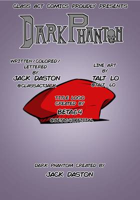 Read Dark Phantom  22 Page 2 in English