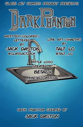 Read Dark Phantom  23 Page 2 in English