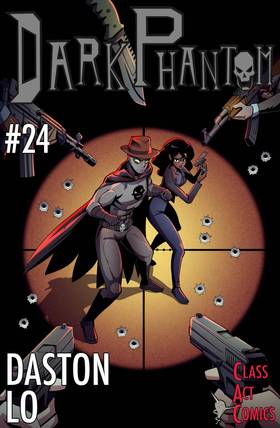 Read Dark Phantom  24 Page 1 in English