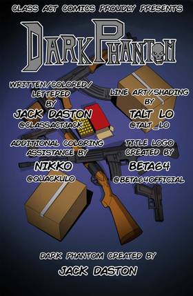 Read Dark Phantom  25 Page 2 in English