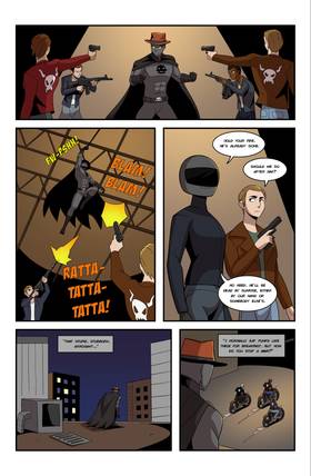 Read Dark Phantom  25 Page 4 in English