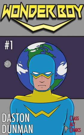 Read Wonder Boy  1 Page 1 in English