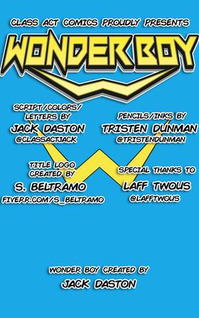 Read Wonder Boy  2 Page 2 in English