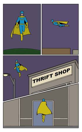 Read Wonder Boy  2 Page 3 in English