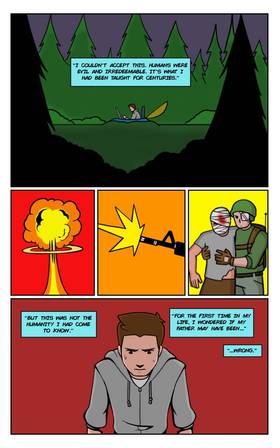 Read Wonder Boy  2 Page 10 in English