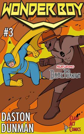 Read Wonder Boy  3 Page 1 in English