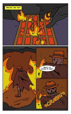 Read Wonder Boy  3 Page 6 in English