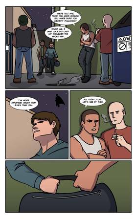 Read Wonder Boy  5 Page 3 in English