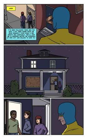 Read Wonder Boy  5 Page 6 in English