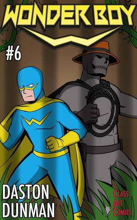 Read Wonder Boy  6 Page 1 in English