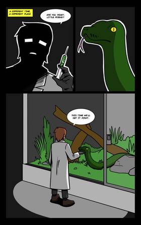 Read Wonder Boy  6 Page 3 in English