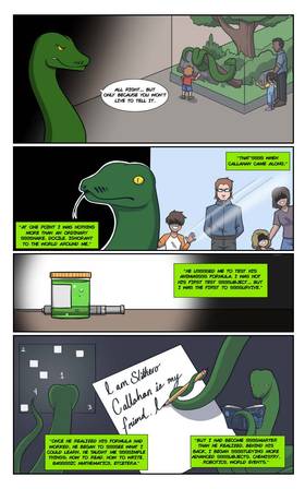 Read Wonder Boy  7 Page 5 in English