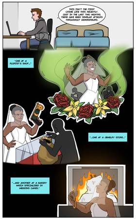 Read Wonder Boy  8 Page 8 in English
