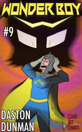 Read Wonder Boy  9 Page 1 in English