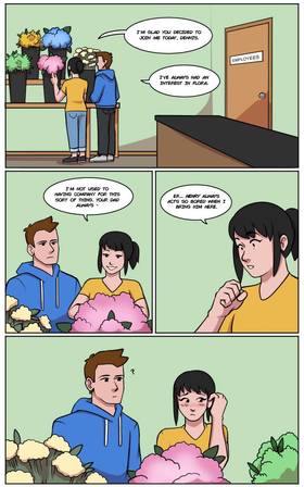 Read Wonder Boy  9 Page 3 in English