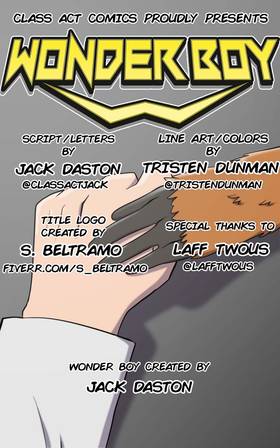 Read Wonder Boy  10 Page 2 in English