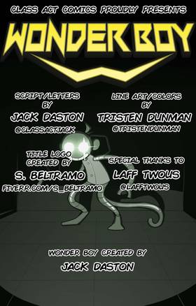 Read Wonder Boy  11 Page 2 in English