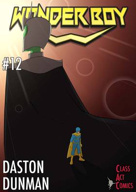 Read Wonder Boy  12 Page 1 in English