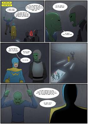 Read Wonder Boy  12 Page 3 in English