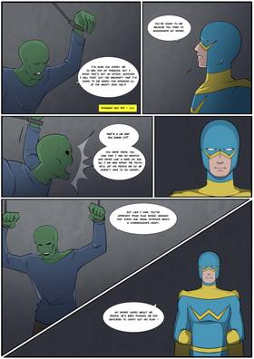 Read Wonder Boy  12 Page 4 in English