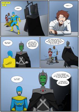 Read Wonder Boy  12 Page 6 in English