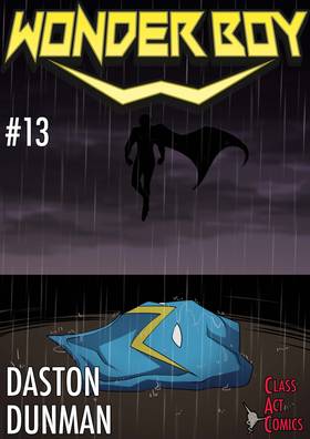 Read Wonder Boy  13 Page 1 in English