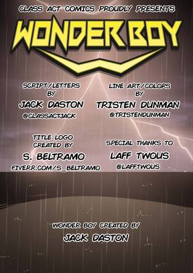 Read Wonder Boy  13 Page 2 in English