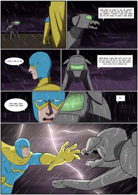 Read Wonder Boy  13 Page 3 in English