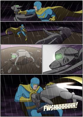 Read Wonder Boy  13 Page 4 in English
