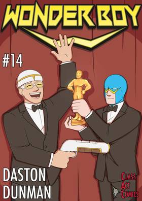 Read Wonder Boy  14 Page 1 in English