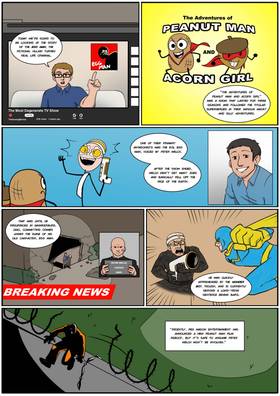 Read Wonder Boy  14 Page 3 in English