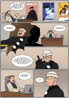 Read Wonder Boy  14 Page 4 in English