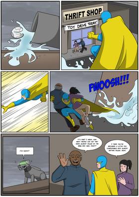 Read Wonder Boy  14 Page 9 in English