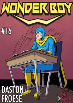 Read Wonder Boy  16 Page 1 in English